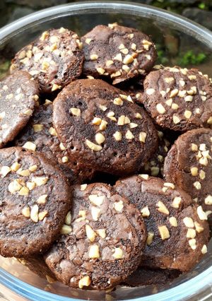 Foto resep Brownies cookies