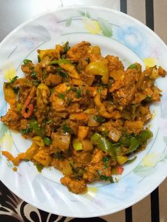 صورة لوصفة صدور دجاج 🐔 كمونيه 🥰