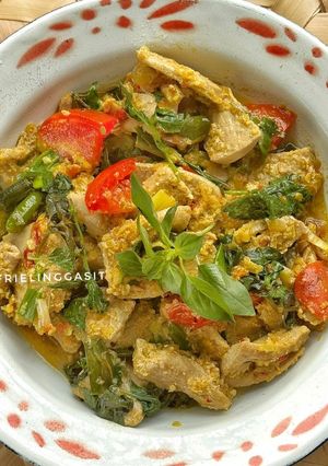 Foto resep Woku Tuna