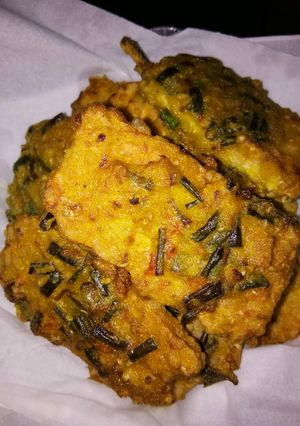 Foto resep Gembel tempe