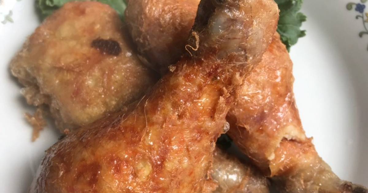 77 resep ayam kodok enak dan sederhana - Cookpad