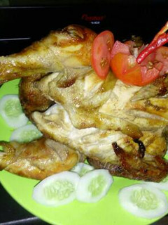 Foto resep Ayam panggang oven bumbu kecap