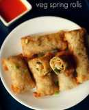 Veg Spring Roll