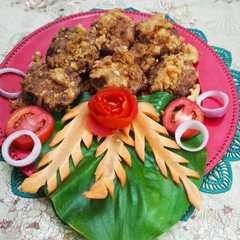 A picture of জালি কাবাব।.
