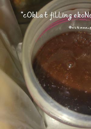 Foto resep Coklat Filling Ekonomis