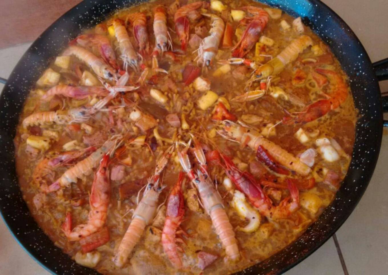 Fideua