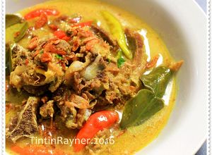 Foto resep Gulai Kambing Enakkk ala Semarang