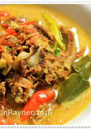 Foto resep Gulai Kambing Enakkk ala Semarang