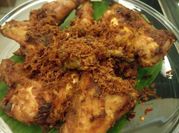 Gambar ayam laos