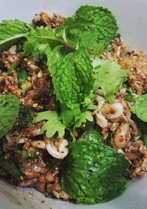 รูปของ แจ่วกุ้งเต้น