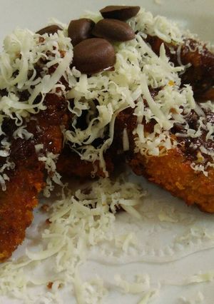 Foto resep Nugget Pisang