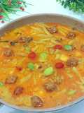 Lodeh Labu Siam