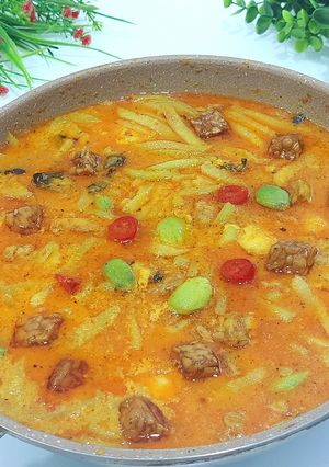 Foto resep Lodeh Labu Siam