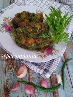 Foto resep Patin sambal hijau