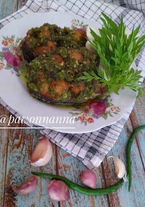 Foto resep Patin sambal hijau