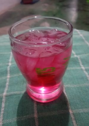 Foto resep Lidah buaya sirup cocopandan