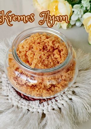 Foto resep Kremes Ayam