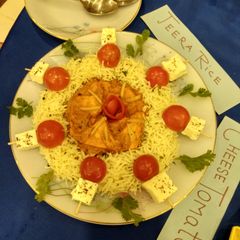 Cheese Tomato A picture of Cheese Tomato.