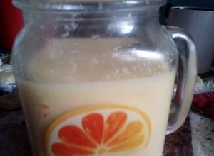 Una foto de Smoothie para adelgazar 2