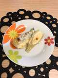 Finocchi gratinati al forno con besciamella