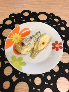 Foto di Finocchi gratinati al forno con besciamella
