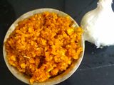लसणाची चटणी (lasnachi chutney recipe in marathi)