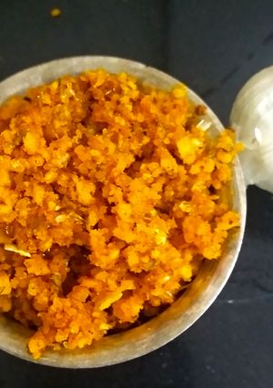 लसणाची चटणी (lasnachi chutney recipe in marathi) रेसिपी चे मुख्य फोटो 