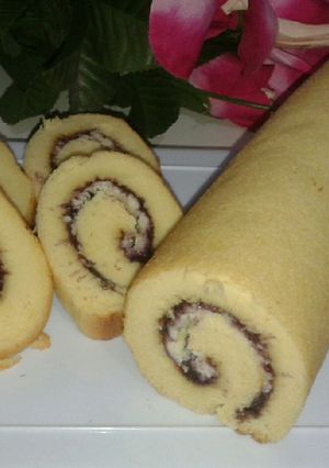 Foto resep Bolu Gulung Klasik dan Ekonomis