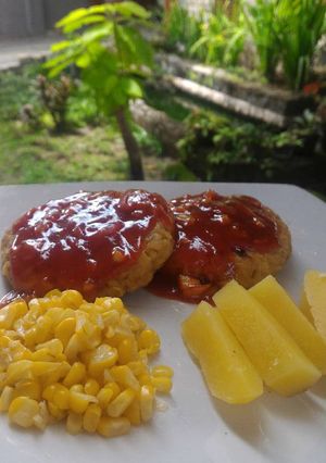 Foto resep Steak Tempe