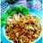 Ayam suwir hajatan