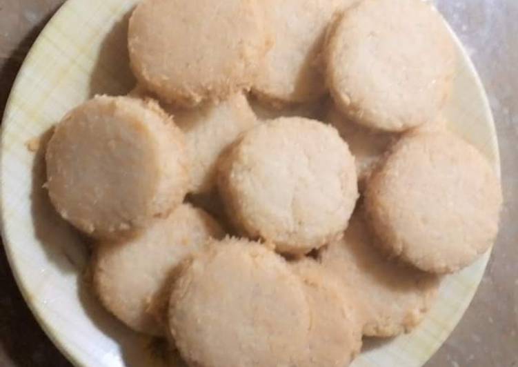 Coconut Biscuits