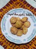 Ampal Ikan Pipih (Belida)