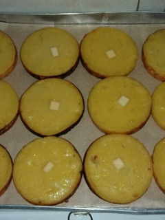 Foto resep Kue lumpur kentang