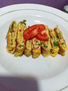 Foto resep Telur dadar gulung ala korea