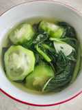 Sayur Bening Bayam Oyong