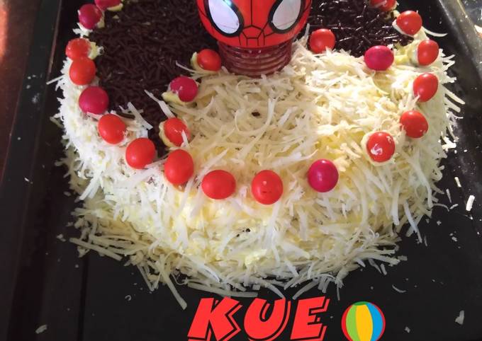 Yuk intip, Cara mudah buat Kue ultah yang nikmat