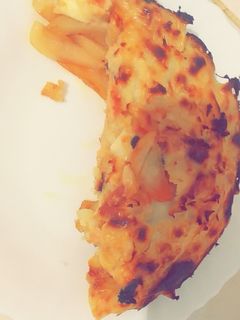 صورة لوصفة غراتان البطاطا