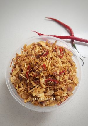 Foto resep Siwang Kriuk (Terasi Bawang)