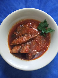 Foto resep Ikan tongkol cue balado