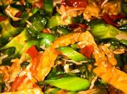 Gambar tumis kecipir teri