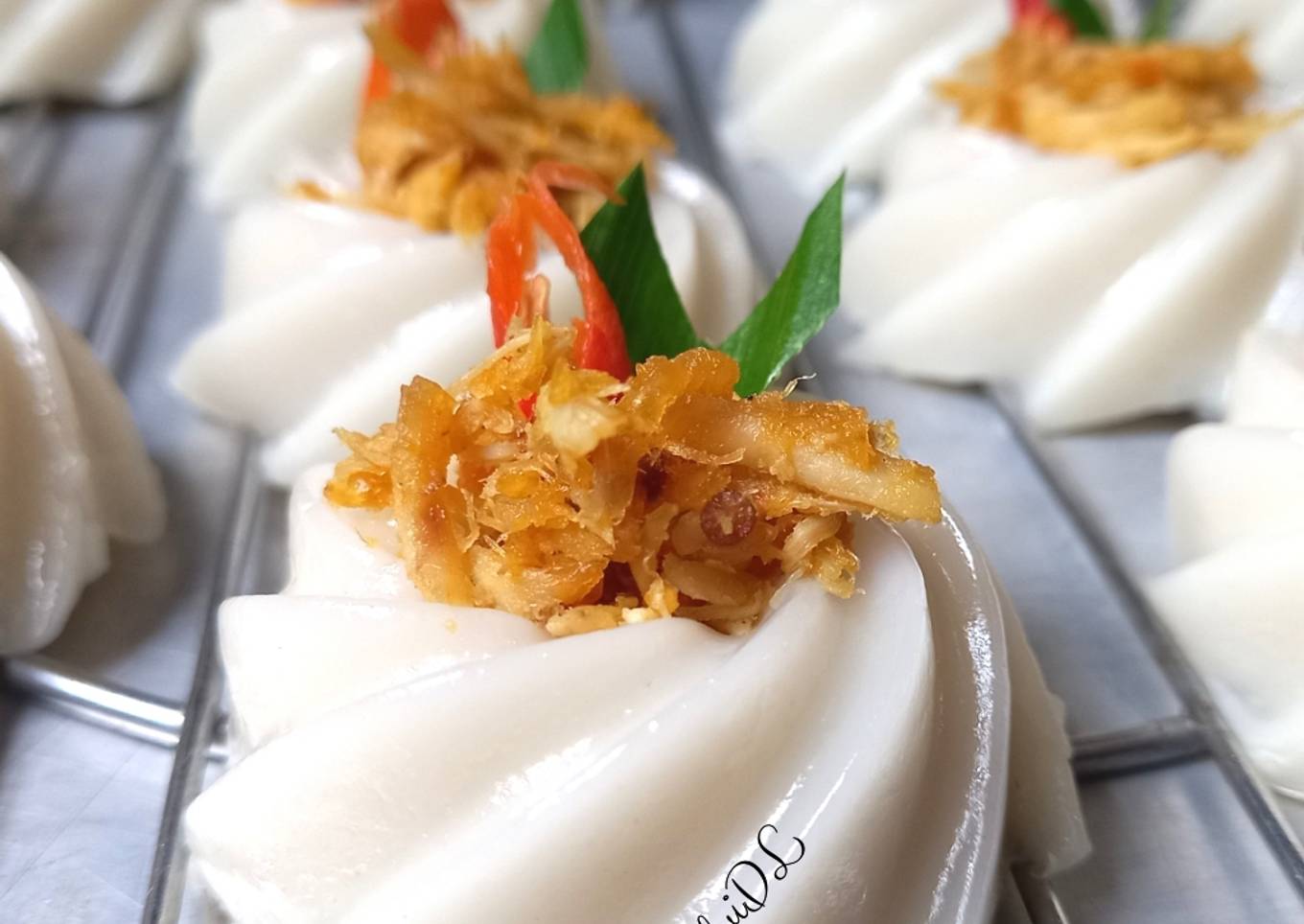 Kue Talam Asin