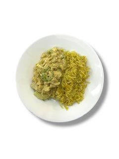 صورة لوصفة دجاج بالكريمة