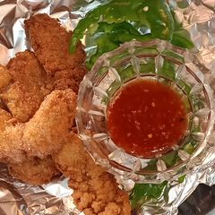 A picture of Finger fish.