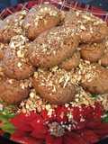Heavenly Melomakarona – A Recipe from Mount Athos!