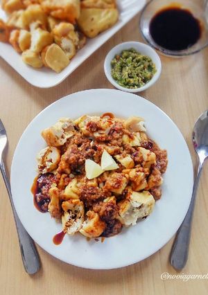 Foto resep Batagor (baso tahu goreng)
