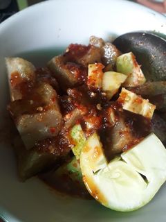 Foto resep Empek empek teri medan