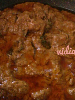 Foto resep Rendang Daging Sapi