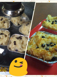 Foto resep Puding Roti Panggang