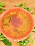Bathua Dal Tadka