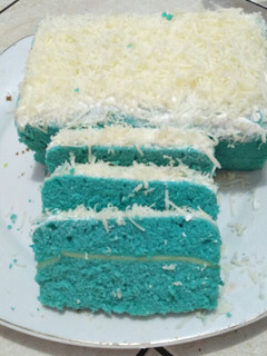 Foto resep Putu ayu keju.# ala pare com #